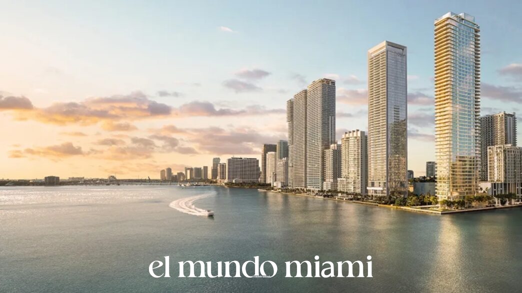 OKO Group Unveils Lilli, a 53-Story Luxury Condo Tower in Miami's Edgewater