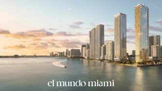 OKO Group Unveils Lilli, a 53-Story Luxury Condo Tower in Miami's Edgewater