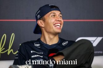 Alex Albon Explains Why Miami GP Has Won Him Over After Williams Points Finish