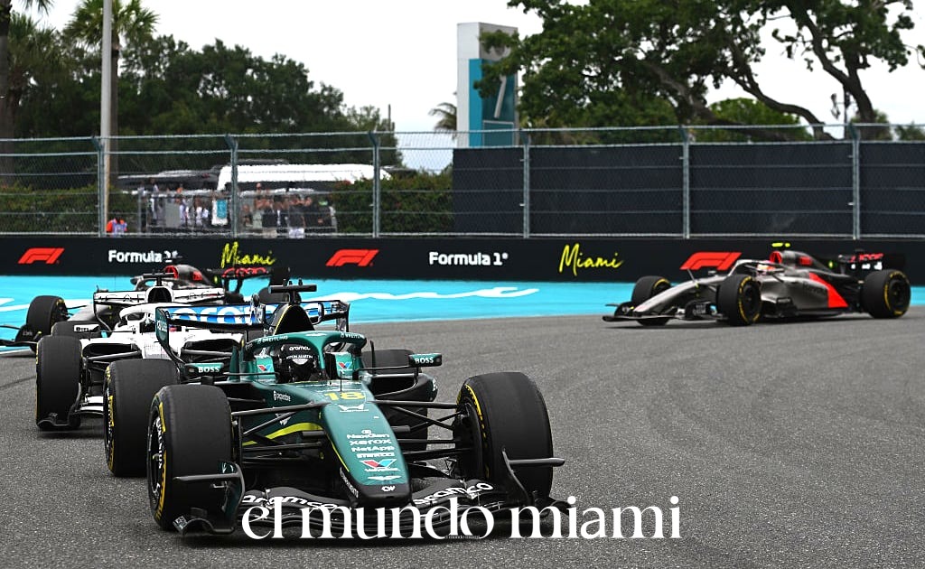 Honda F1 Miami GP Progress Shows Promise, But Work Remains