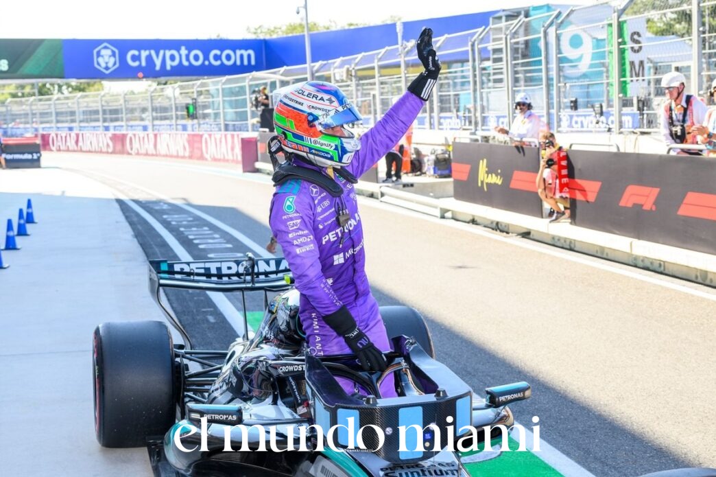 Kimi Antonelli's Miami GP Battle with Norris Earns High Praise from F1 Legend Karun Chandhok