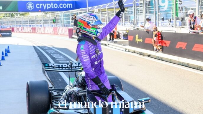 Kimi Antonelli's Miami GP Battle with Norris Earns High Praise from F1 Legend Karun Chandhok