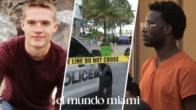 Miami Beach Tourist Shooting: Man High on Mushrooms Pleads Guilty to Killing Father