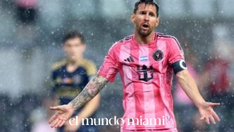 Messi Injury Update: Inter Miami Star Exits Match Before World Cup