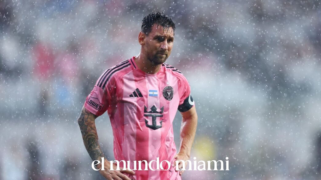 Messi Hamstring Injury Update: Inter Miami Star Expected at World Cup
