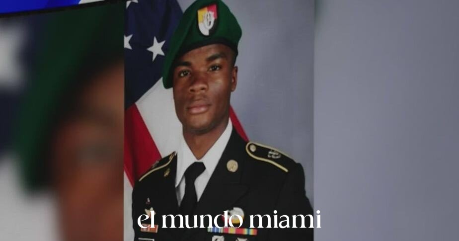 Miami Gardens Honors Army Sgt. La David Johnson on Memorial Day 2026