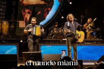 Carlos Vives Tour Al Sol Miami Show: An Unforgettable Night Recap