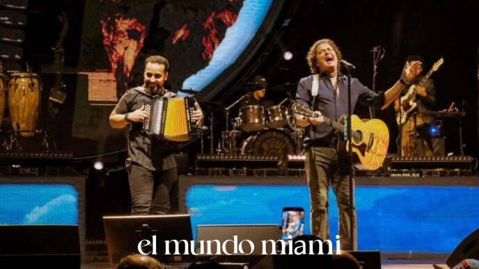 Carlos Vives Tour Al Sol Miami Show: An Unforgettable Night Recap