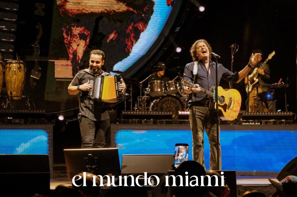 Carlos Vives Tour Al Sol Miami Show: An Unforgettable Night Recap