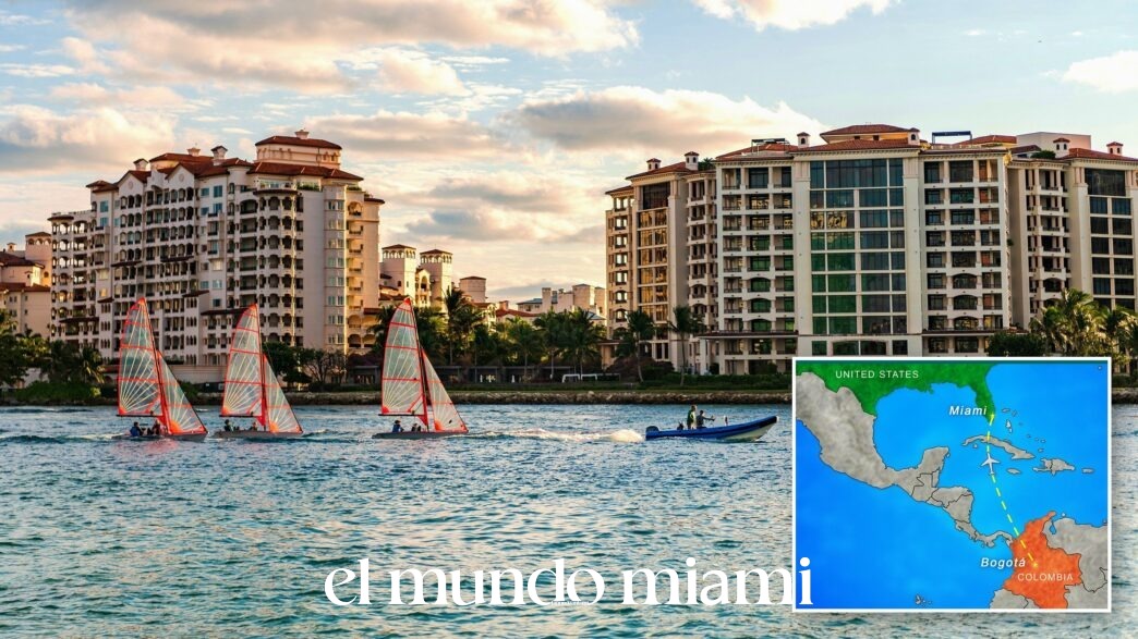 Colombian Buyers Flock to South Florida Real Estate as Safety Net