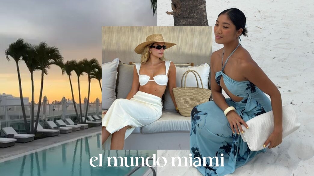 Miami Packing List Summer 2026: A Fashion Editor's 5-Day Guide