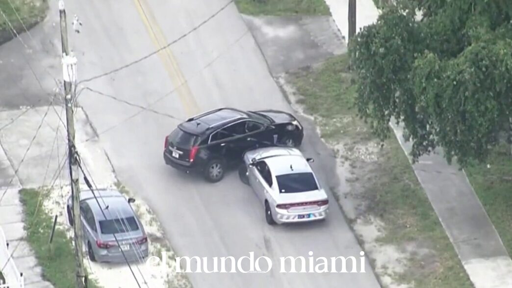 Driver Facing Several Charges After Pursuit in Miami Gardens