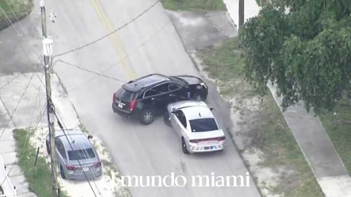 Driver Facing Several Charges After Pursuit in Miami Gardens