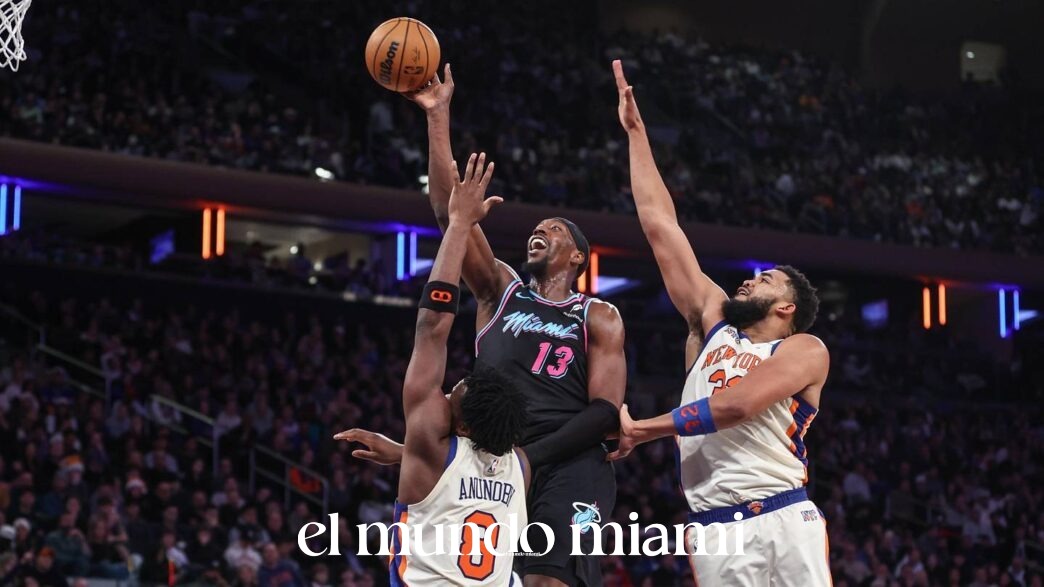 What the Knicks Making the Finals Means for Miami