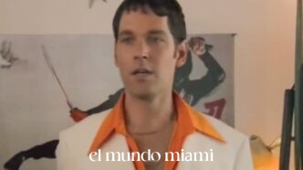 How 'Reno 911!: Miami' Traumatized Paul Rudd's Child