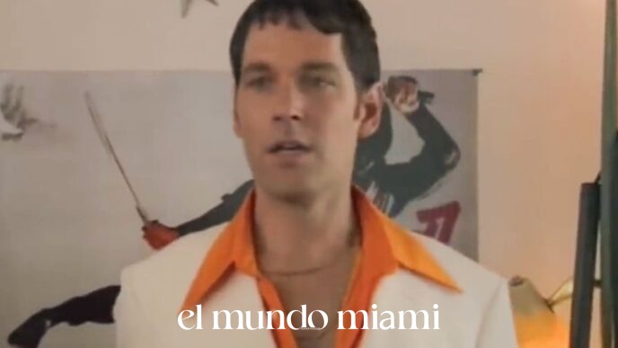 How 'Reno 911!: Miami' Traumatized Paul Rudd's Child