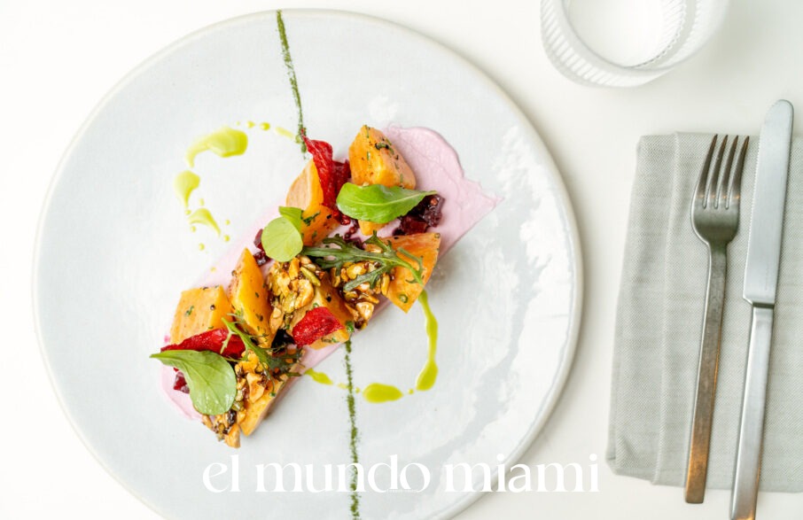 Miami's 2026 Michelin Stars and Restaurant Winners