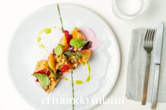 Miami's 2026 Michelin Stars and Restaurant Winners
