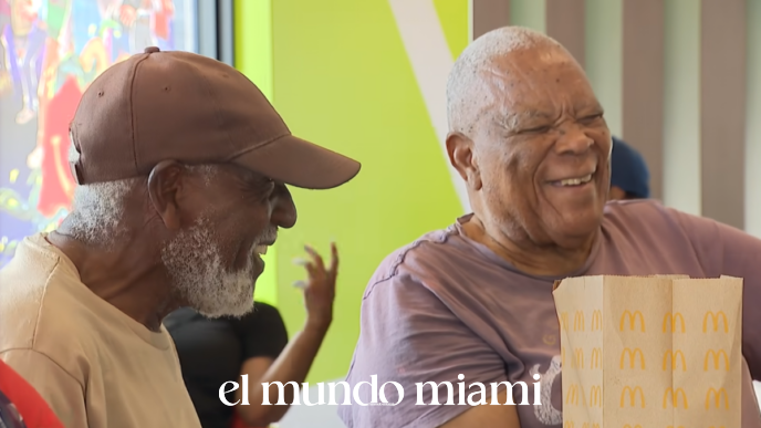 Memorial Day Meaning: Miami Veterans Share Stories at Breakfast Club