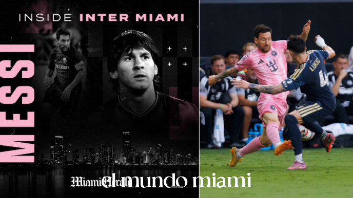 Inside Inter Miami: Messi's Status Pre-World Cup and More