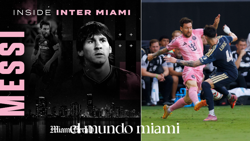 Inside Inter Miami: Messi's Status Pre-World Cup and More