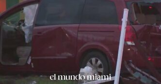 Several injured when car slams into southwest Miami-Dade home