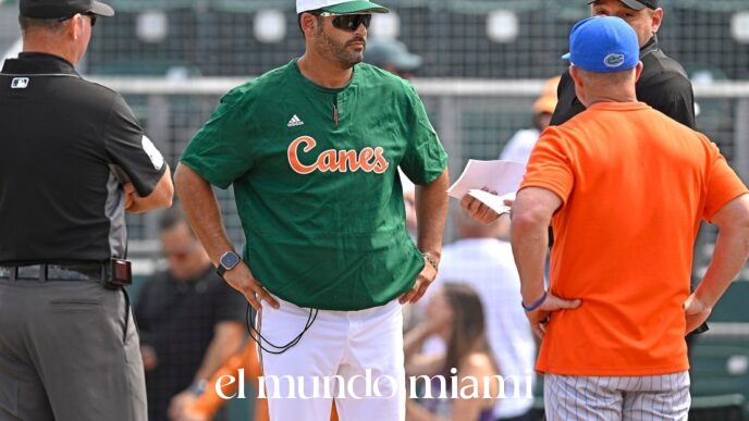 Monday Musings: A Change is Necessary for Miami Baseball