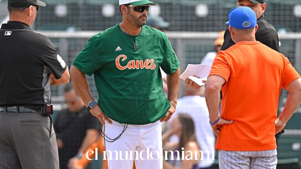 Monday Musings: A Change is Necessary for Miami Baseball