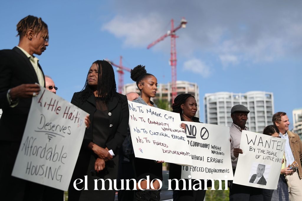 As the Sea Rises and Rents Triple, Miami's Black Neighborhoods Are Disappearing