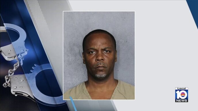 Tamarac shooting scene where father allegedly fired at son during money dispute