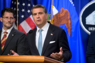 Todd Blanche Attorney General confirmation Senate vote 2026