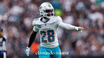 Chop Robinson Injury: Dolphins Face 49ers Without Key Defender