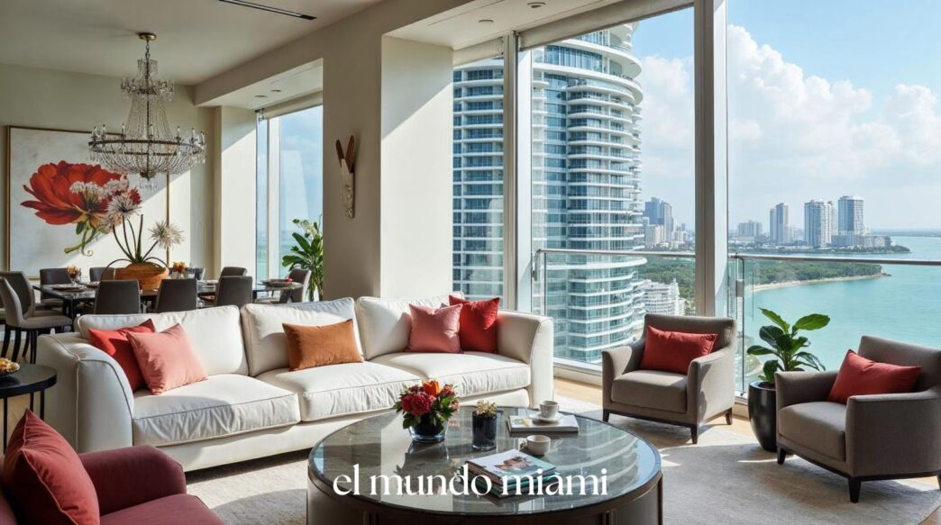 Cipriani Miami $53M Penthouses: Record Luxury