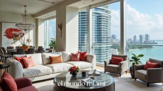Cipriani Miami $53M Penthouses: Record Luxury