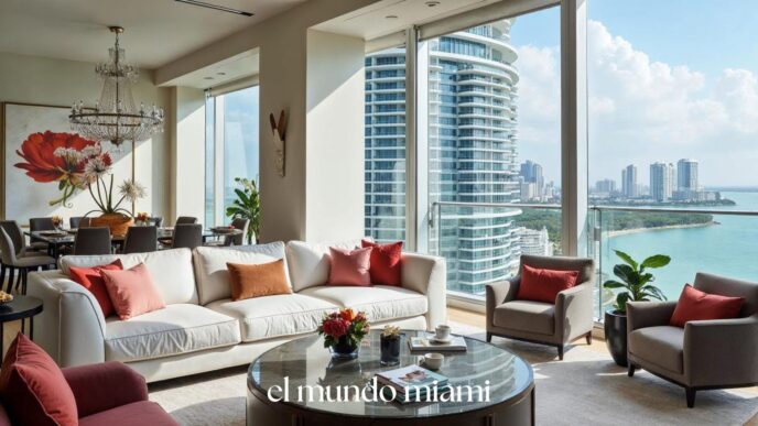 Cipriani Miami $53M Penthouses: Record Luxury