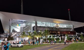 Hard Rock Stadium, Miami Gardens