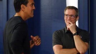 Heat Coach Rob Fodor Joins Mavericks: 20-Year Era Ends