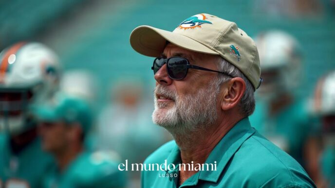 Ownership History and Leadership of the Miami Dolphins
