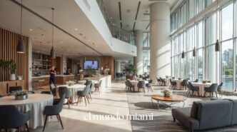 Kaseya Center: Miami’s Premier Multifunctional Arena