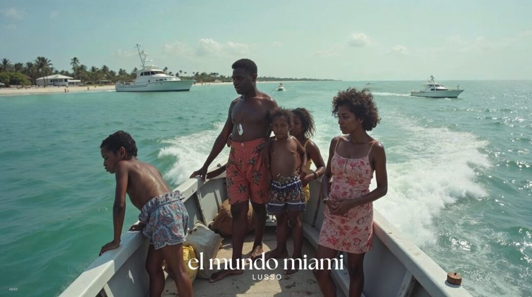Mariel boatlift: A Major Cuban Migration to Florida in 1980