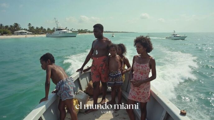Mariel boatlift: A Major Cuban Migration to Florida in 1980