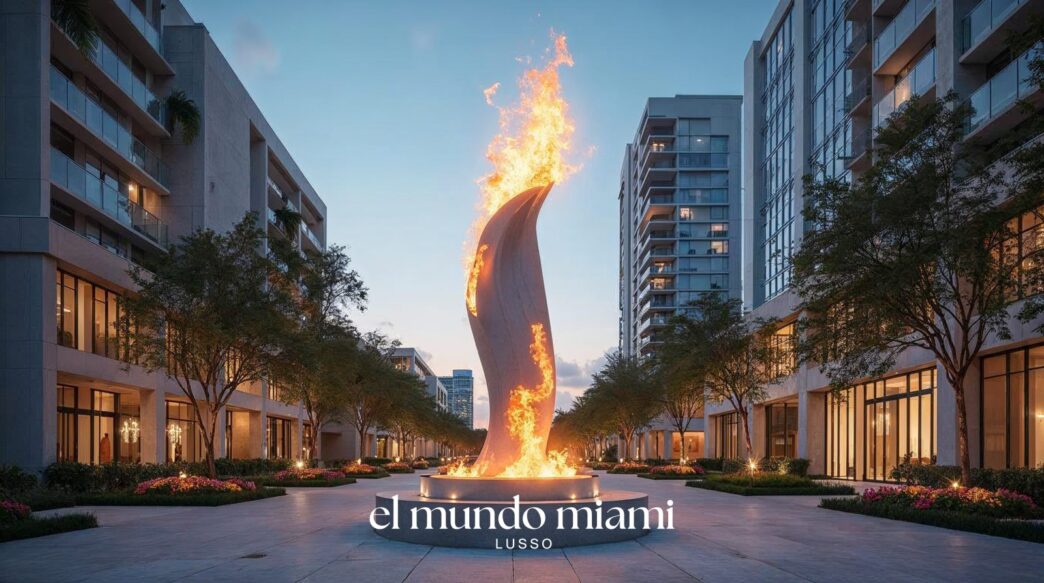 Torch of Friendship: A Symbol of International Liberty in Downtown Miami