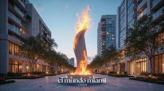 Torch of Friendship: A Symbol of International Liberty in Downtown Miami