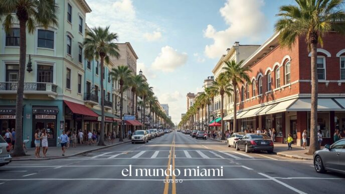 Flagler Street’s Evolution: From Early 20th Century to Modern Revitalization