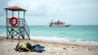 Key Biscayne Snorkeling Accident: Man Critical