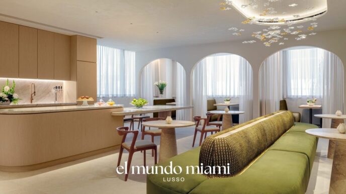 $100M Miami Wellness Office: Why Billionaires Are Moving
